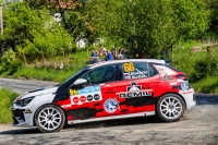ubomr Matejika - Vojtch Mudrk (Opel Corsa Rally4) - S21 Rallysprint Kopn 2024
