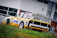 Leo Pavlk - Karel Jirtko, Audi Sport Quattro S1 - Barum Czech Rally Zln 2012 (foto: Matj Skalnk)