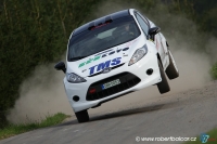 Dominik Bro - Tom Prokort (Ford Fiesta R2) - Rally Vykov 2014