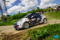 Jakub Rejlek - Tom Pfajfr (Citron DS3 R3T Max) - Rally Vykov 2016