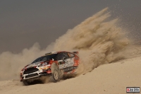 Alexej Lukjauk - Alexej Arnautov (Ford Fiesta R5) - Cyprus Rally 2016