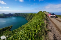 Joan Vinyes - Jordi Mercader (Suzuki Swift R4lly S) - Azores Rallye 2021