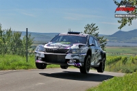 David Soldt - Jan Winzig (koda Fabia R5) - Agrotec Petronas Rally Hustopee 2024