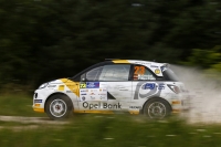 Marijan Griebel - Hermann Tomczyk (Opel Adam R2) - Rally Estonia 2016