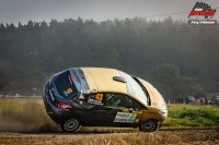 Martin Narovec - Lúcia Laurincová (Peugeot 208 R2) - Invelt Rally Pačejov 2021