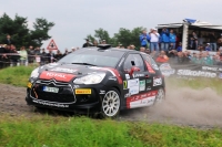 Jan ern - Pavel Kohout, Citroen DS3 R3T