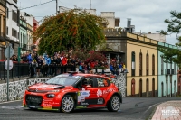 Jose Maria Lopez - Borja Rozada (Citron C3 R5) - Rally Islas Canarias 2020