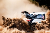 Sbastien Ogier - Julien Ingrassia (Toyota Yaris WRC) - Rally Italia Sardegna 2021