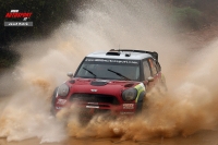 Dani Sordo - Carlos del Barrio (Mini John Cooper Works WRC) - Vodafone Rally de Portugal 2012