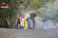 Marco Lorenzo - Roberto Arias (Renault Twingo R2) - Rally Islas Canarias 2012