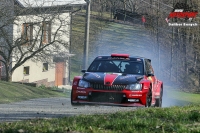 Karel tochl - Adla Vackov (koda Fabia R5) - Valask Rally 2019