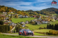 Thierry Neuville - Martijn Wydaeghe (Hyundai i20 N Rally1 Hybrid) - Central European Rally 2023