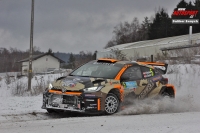 Hermann Neubauer - Usrula Gassner (Toyota GR Yaris Rally2) - J�nner Rallye 2026