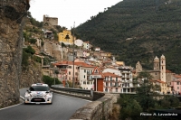 Giandomenico Basso - Mitia Dotta (Ford Fiesta S2000) - Rallye Sanremo 2012