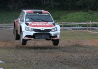 Gaurav Gill - Stphane Prvot (koda Fabia R5), Rally Hokkaido 2017