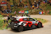 Croatia Rally 2026; foto: Mich�l Riechert - AutoSport.CZ