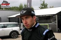 Chris Atkinson - Rallye de France 2012