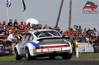 Paolo Pasutti - Giovanni Campeis (Porsche 911 RS), Historic Vltava Rallye 209
