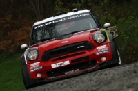 Kris Meeke - Paul Nagle, Mini John Cooper Works WRC - Wales Rally GB
