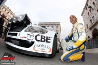 Renato Travaglia - Lorenzo Granai, koda Fabia S2000 - Rally 1000 Miglia 2011