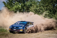 Nikolay Gryazin - Konstantin Aleksandrov (Volkswagen Polo Gti R5) - Rally Liepaja 2021