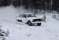 Petter Solberg, Ford Escort Mk2