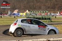 Vlastimil Maxa - tpn Palivec (Renault Clio R3) - Tipcars Prask Rallysprint 2011