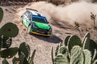 Gus Greensmith - Jonas Andersson (koda Fabia RS Rally2) - Rally Chile 2023