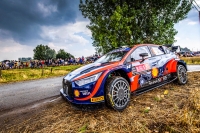 Ott Tnak - Martin Jrveoja (Hyundai i20 N Rally1) - Ardeca Ypres Rally 2022