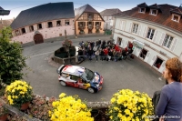Sbastien Loeb - Daniel Elena (Citron DS3 WRC) - Rallye de France 2011