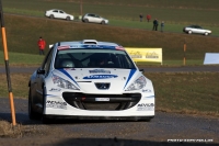 Andreas Aigner - Barbara Watzl (Peugeot 207 S2000) - Jnner Rallye 2014