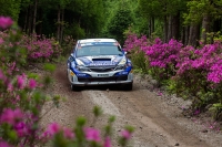 Vojtch tajf - Frantiek Rajnoha (Subaru Impreza STi) - SATA Rally Acores 2015