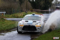 Robert Consani - Maxime Vilmot (Citron DS3 R5) - Circuit of Ireland 2015