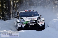 test Stobart ped Rally Sweden 2011