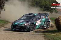 Jaromr Tarabus - Daniel Trunkt (Hyundai i20 WRC) - Rally Vykov 2020