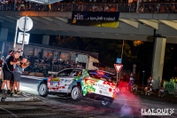 Andrea Mabellini - Virginia Lenzi (koda Fabia RS Rally2) - Barum Czech Rally Zln 2025