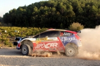Martin Prokop - Jan Tomnek, Ford Fiesta S2000 - Rally de Espana 2011