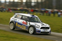 Vclav Pech - Mirek Topolnek, Mini Cooper 1.6T - Prask Rallysprint 2011