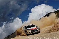 Kris Meeke - Paul Nagle (Citron DS3 WRC) - Rally Guanajuato Mxico 2014