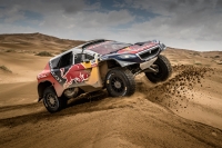 Cyril Despres - David Castera (Peugeot 2008 DKR) - SilkWay Rally 2016