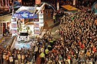 Juho Hnninen - Mikko Markkula, koda Fabia S2000 - Geko Ypres Rally 2012