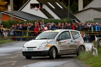 Adam Kobliha - Rally Jesenky 2013