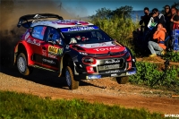 Sbastien Loeb - Daniel Elena (Citron C3 WRC) - Rally Catalunya 2018