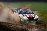 Andreas Mikkelsen - Ola Floene (koda Fabia S2000) - Sata Rallye Acores 2012