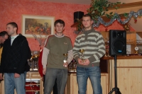 Josef Sedlek jun. na stupnch vtz