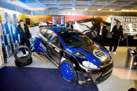 Ford Fiesta S2000 - Nupel Racing Team - design na seznu 2011