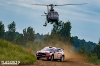 Martins Sesks - Renars Francis (koda Fabia RS Rally2) - Tet Rally Liepaja 2023