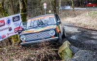 Patrik Silber - Ludovt Kluka (Lada 21011) - Kowax Valask Rally ValMez 2022