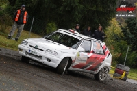 Ji Vrkoslav - Ji Rada (koda Felicia Kit Car) - AZ Pneu Rally Jesenky 2011