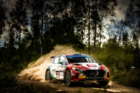 Hayden Paddon - John Kennard (Hyundai i20 N Rally2) - Royal Rally of Scandinavia 2024